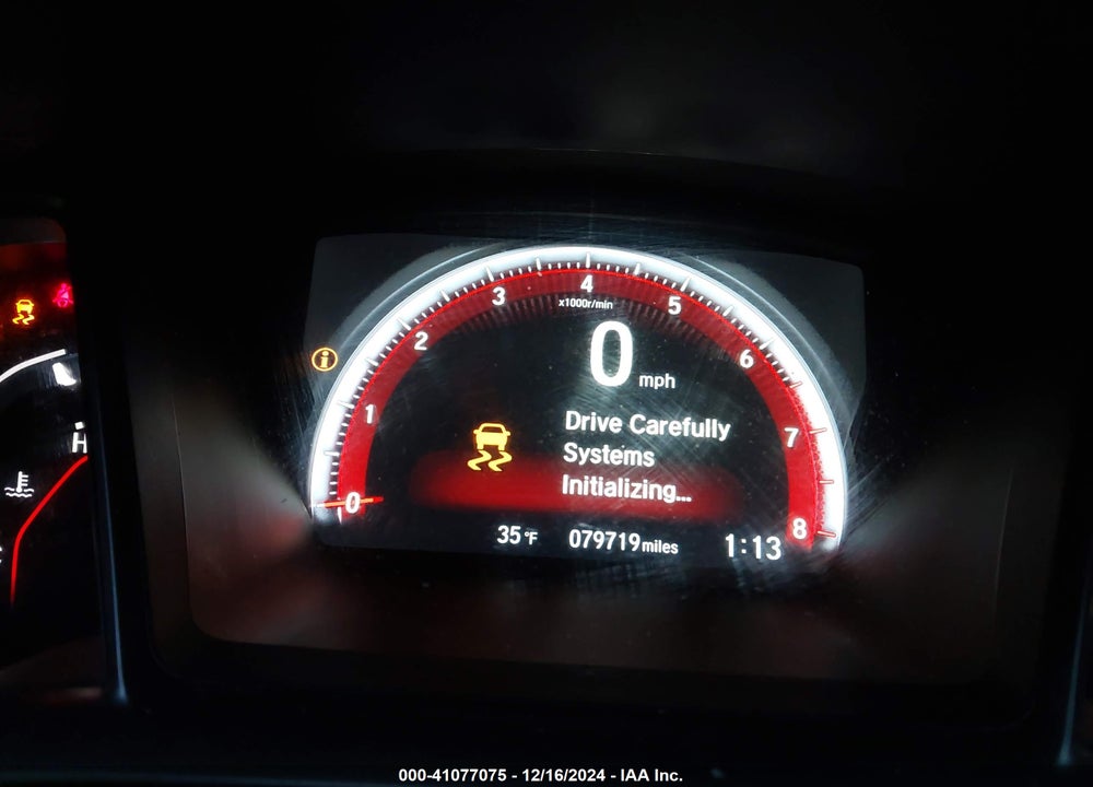 2017 HONDA CIVIC VIN: 2HGFC1E57HH706256