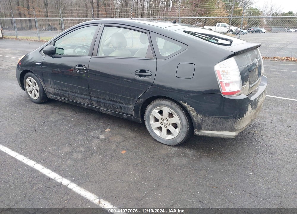 2008 TOYOTA PRIUS VIN: JTDKB20U487738873