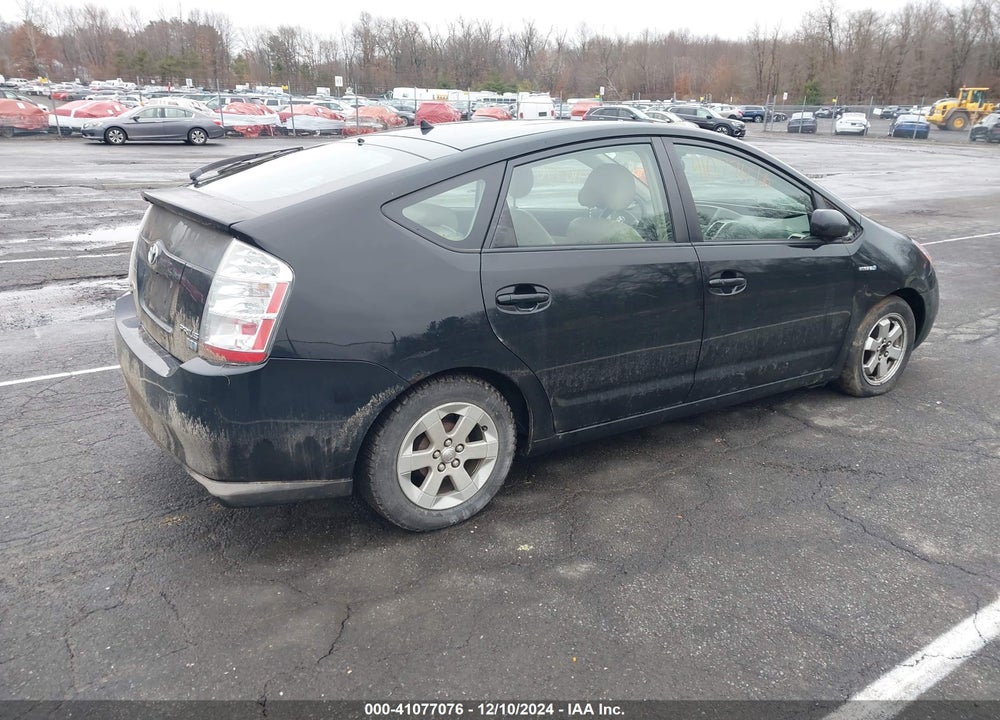 2008 TOYOTA PRIUS VIN: JTDKB20U487738873