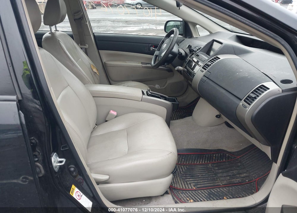 2008 TOYOTA PRIUS VIN: JTDKB20U487738873