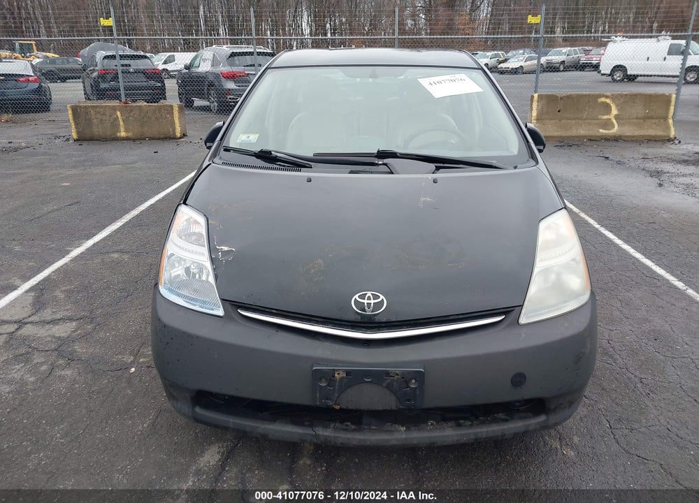 2008 TOYOTA PRIUS VIN: JTDKB20U487738873