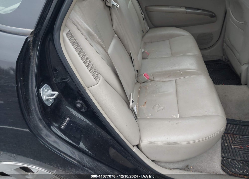 2008 TOYOTA PRIUS VIN: JTDKB20U487738873