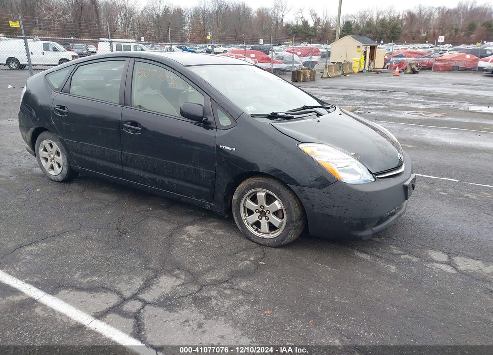 2008 TOYOTA PRIUS VIN: JTDKB20U487738873