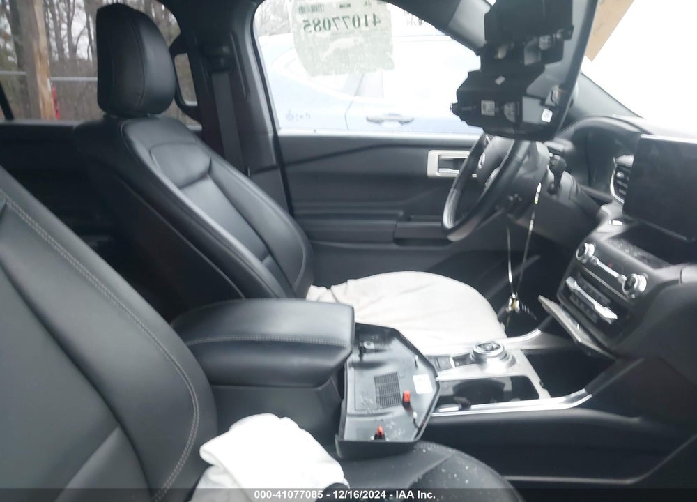 2020 FORD EXPLORER XLT VIN: 1FMSK8DH6LGC23992