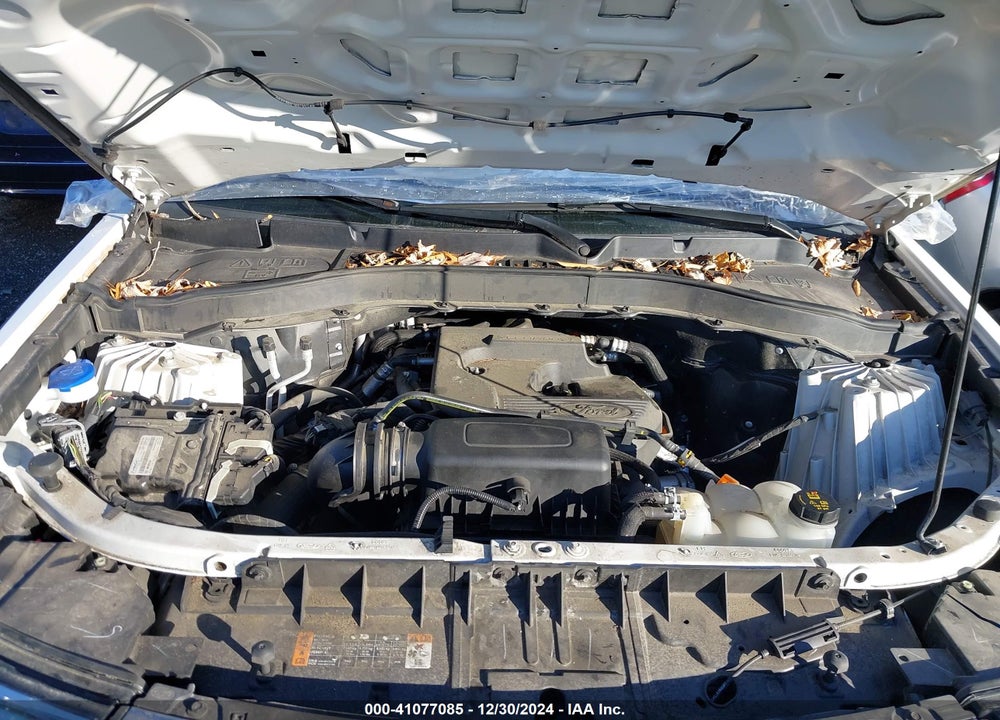 2020 FORD EXPLORER XLT VIN: 1FMSK8DH6LGC23992