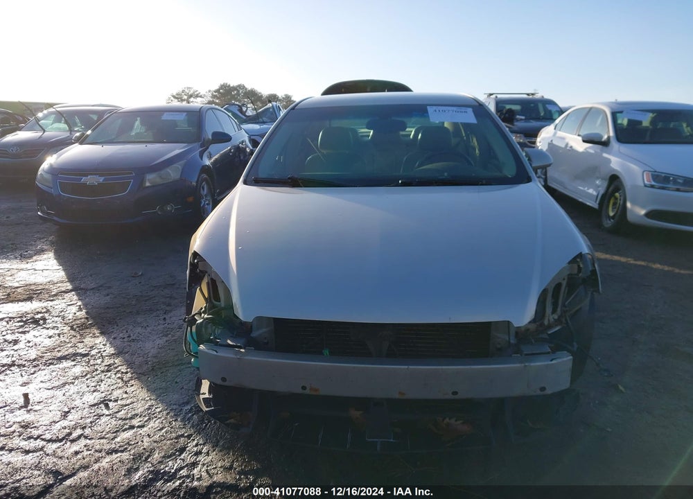 2008 CHEVROLET IMPALA LT VIN: 2G1WT58K089115910