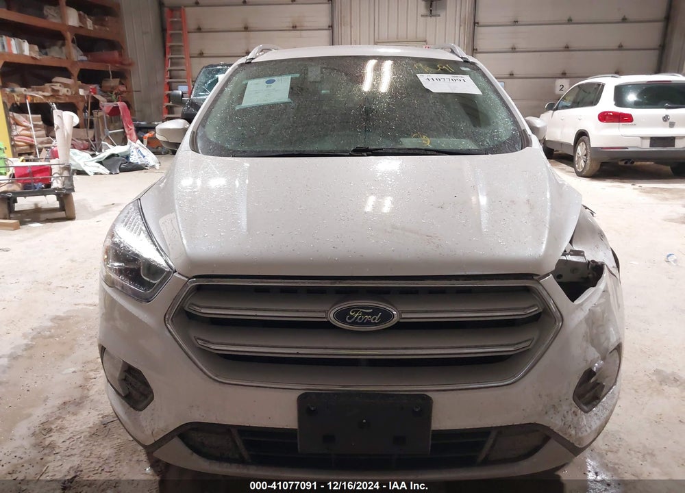 2017 FORD ESCAPE TITANIUM VIN: 1FMCU0J96HUB91504