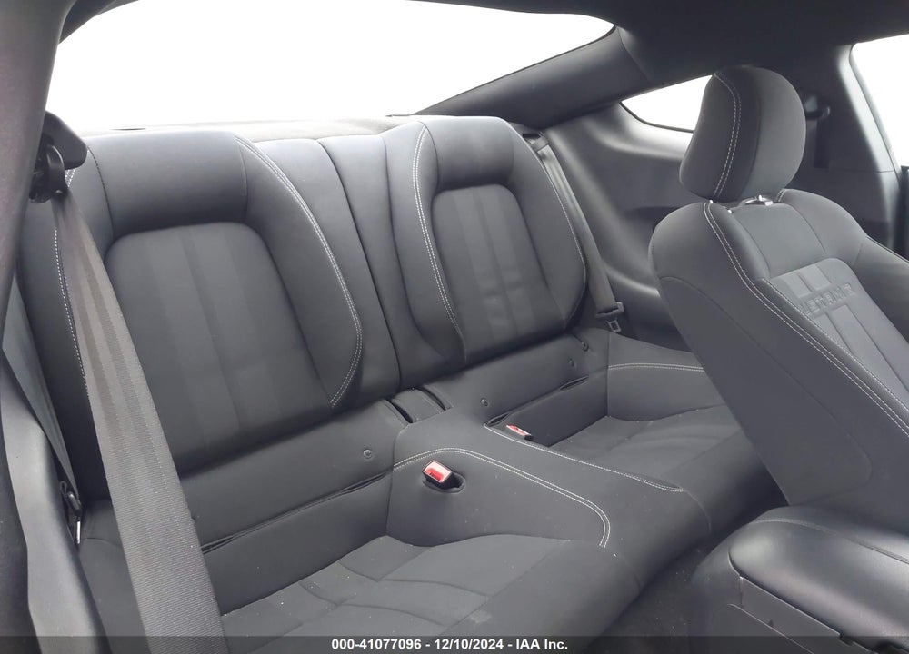 2018 FORD MUSTANG ECOBOOST VIN: 1FA6P8TH1J5145807