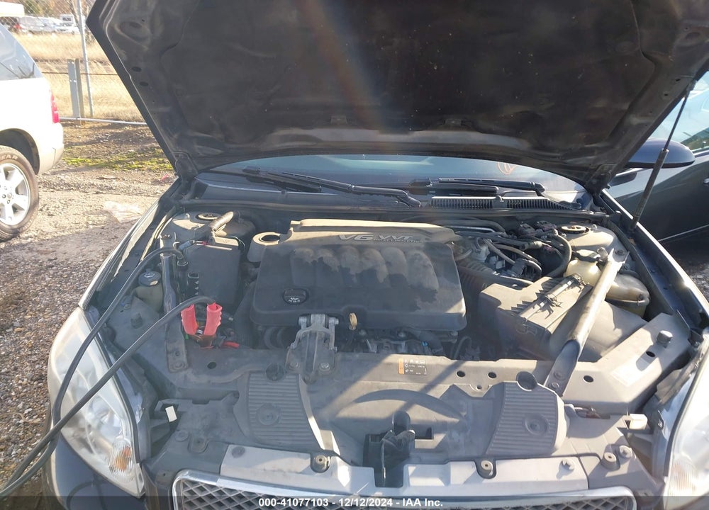 2013 CHEVROLET IMPALA LS VIN: 2G1WF5E33D1194390