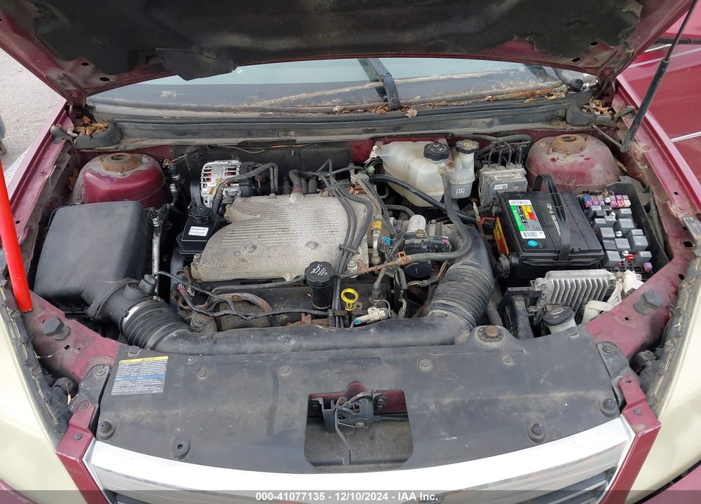 2007 SATURN AURA XE VIN: 1G8ZS57N07F149591