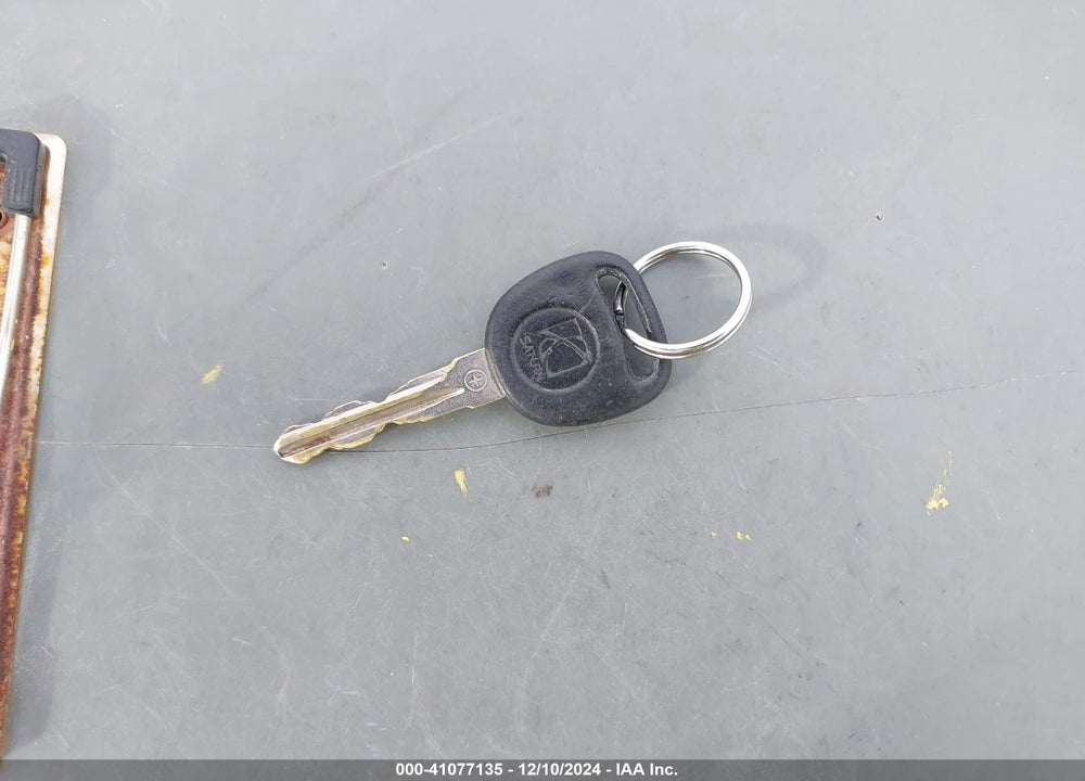2007 SATURN AURA XE VIN: 1G8ZS57N07F149591