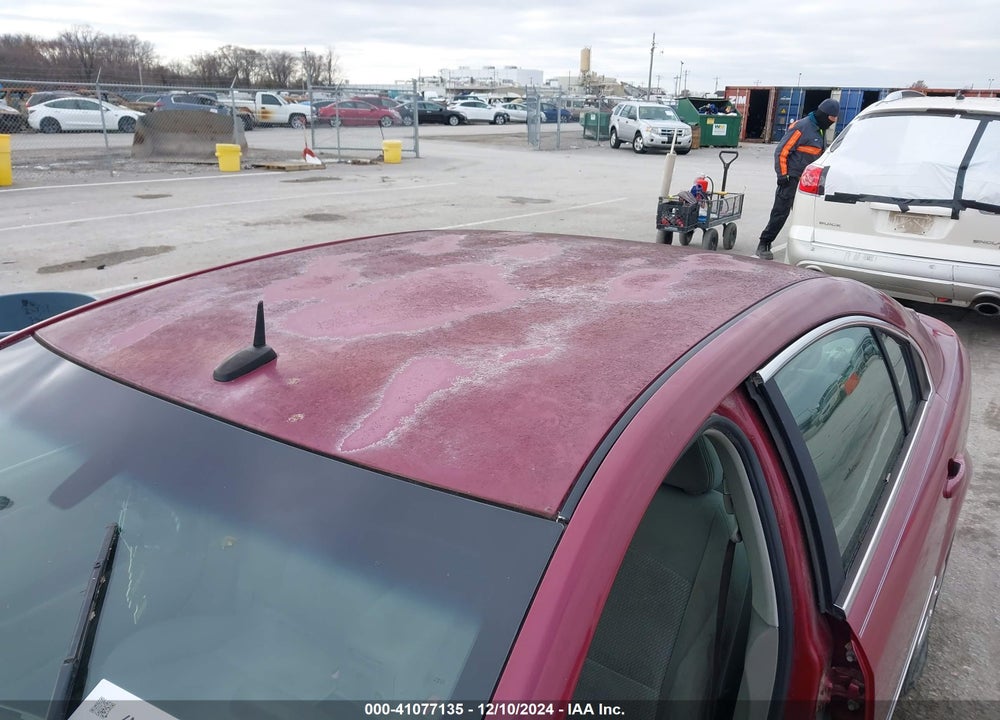 2007 SATURN AURA XE VIN: 1G8ZS57N07F149591