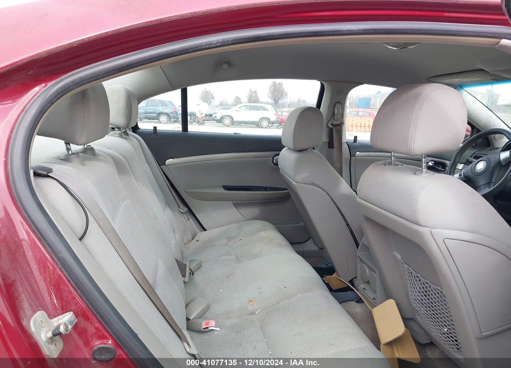 2007 SATURN AURA XE VIN: 1G8ZS57N07F149591