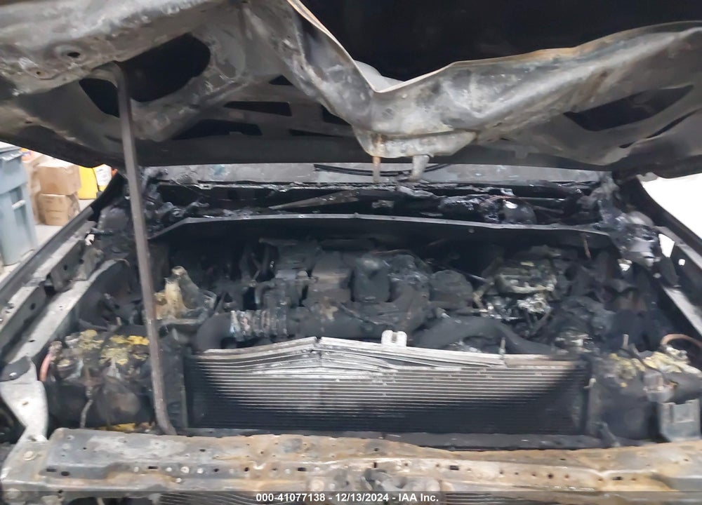 2018 NISSAN TITAN XD VIN: 1N6BA1F49JN532550
