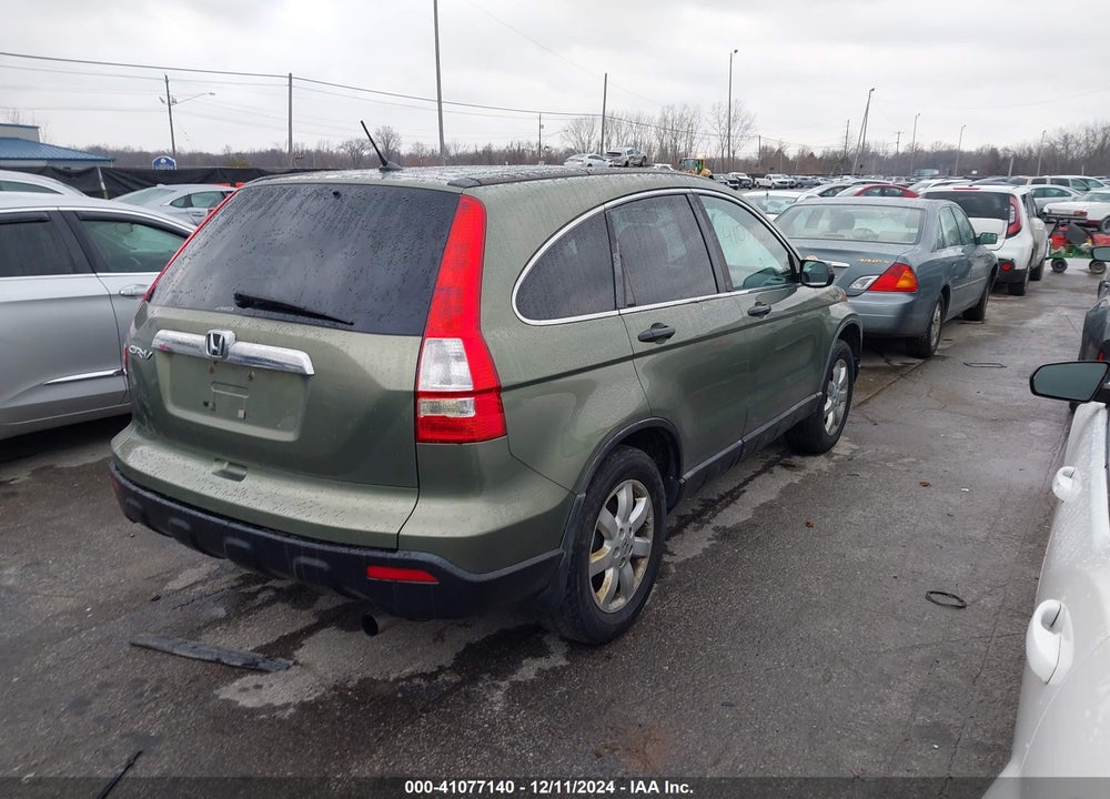 2009 HONDA CR-V EX VIN: 5J6RE48529L053613