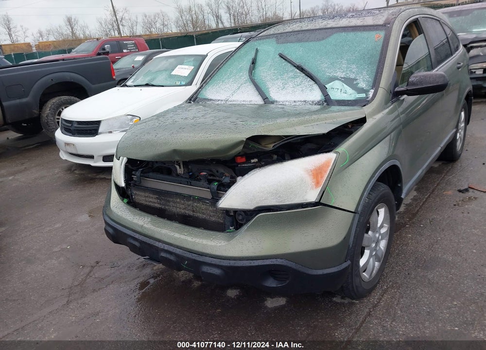 2009 HONDA CR-V EX VIN: 5J6RE48529L053613