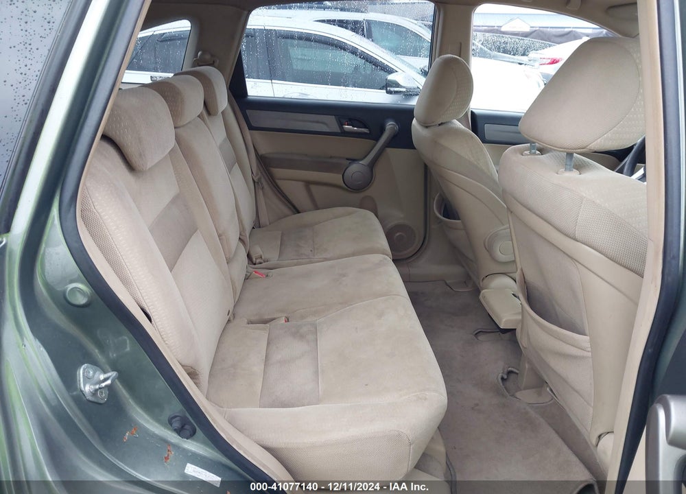 2009 HONDA CR-V EX VIN: 5J6RE48529L053613