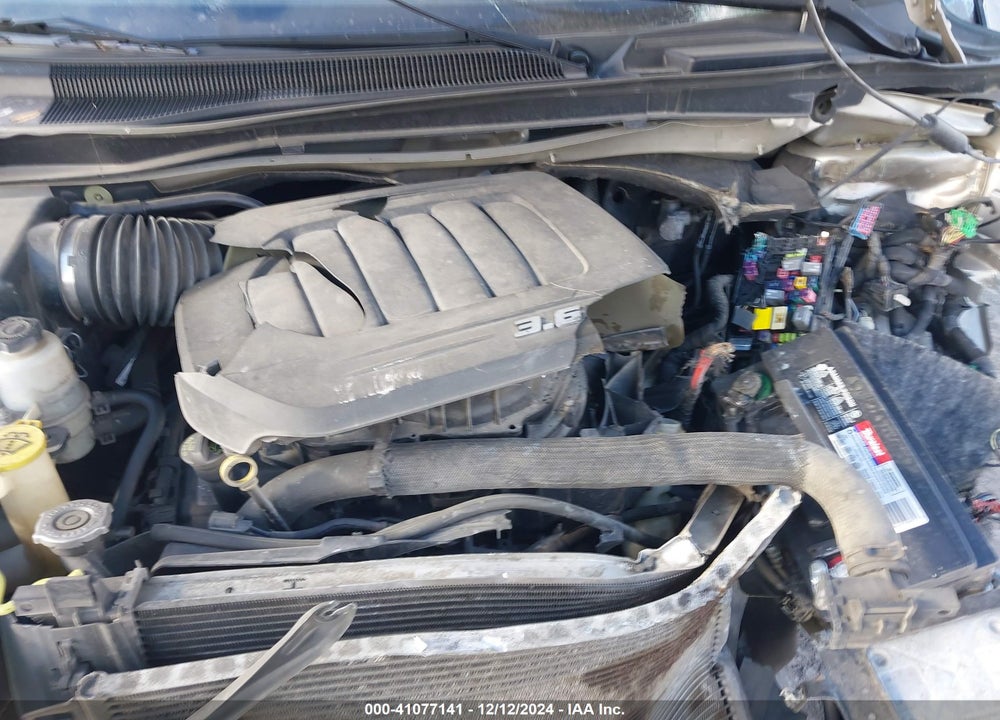 2013 CHRYSLER TOWN & COUNTRY TOURING VIN: 2C4RC1BG9DR753388