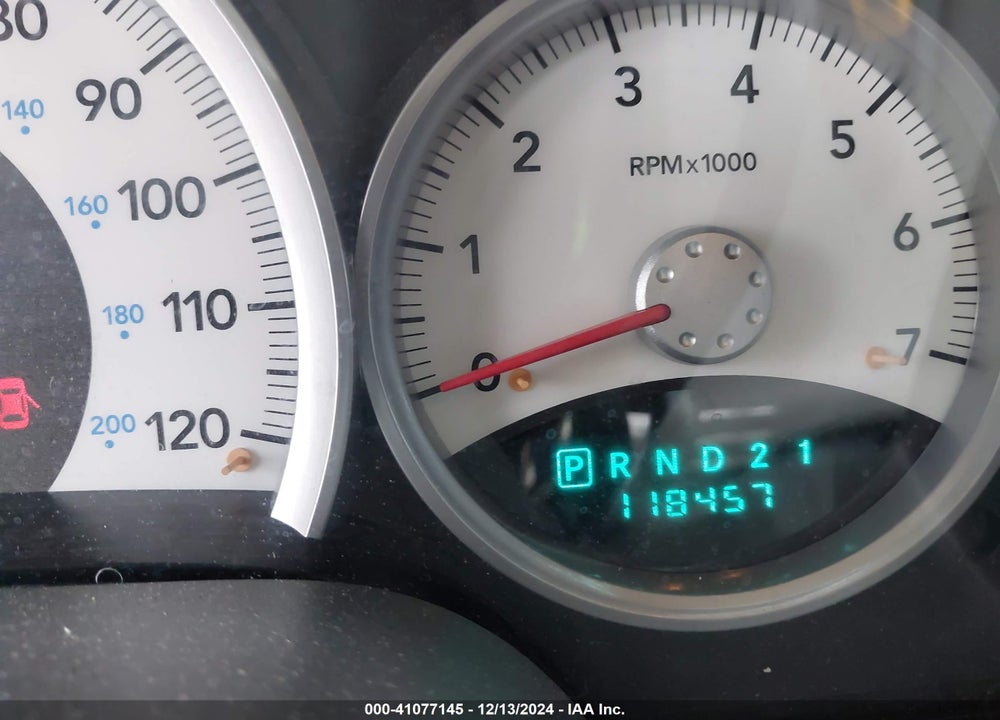 2005 DODGE DAKOTA SLT VIN: 1D7HW48N85S296444