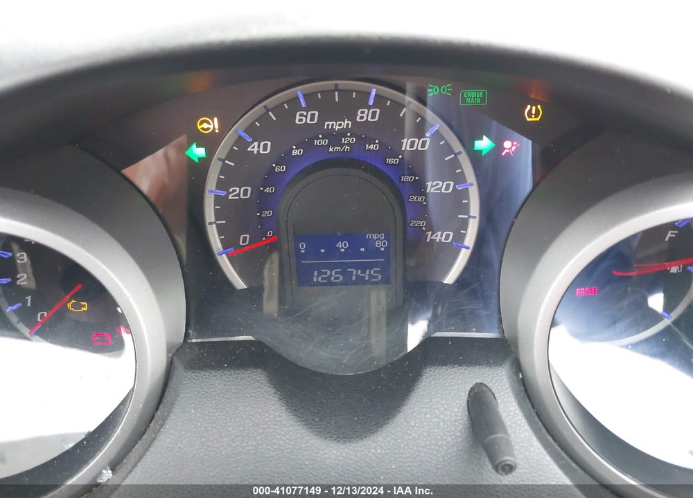 2011 HONDA FIT SPORT VIN: JHMGE8H58BS008691