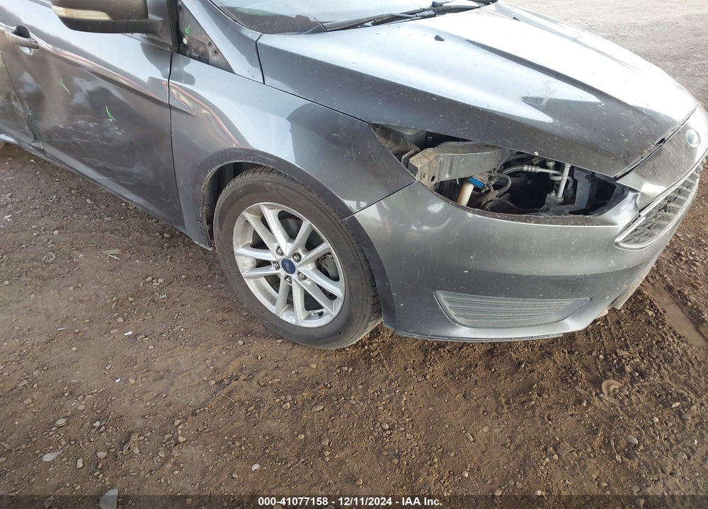 2015 FORD FOCUS SE VIN: 1FADP3K29FL326390