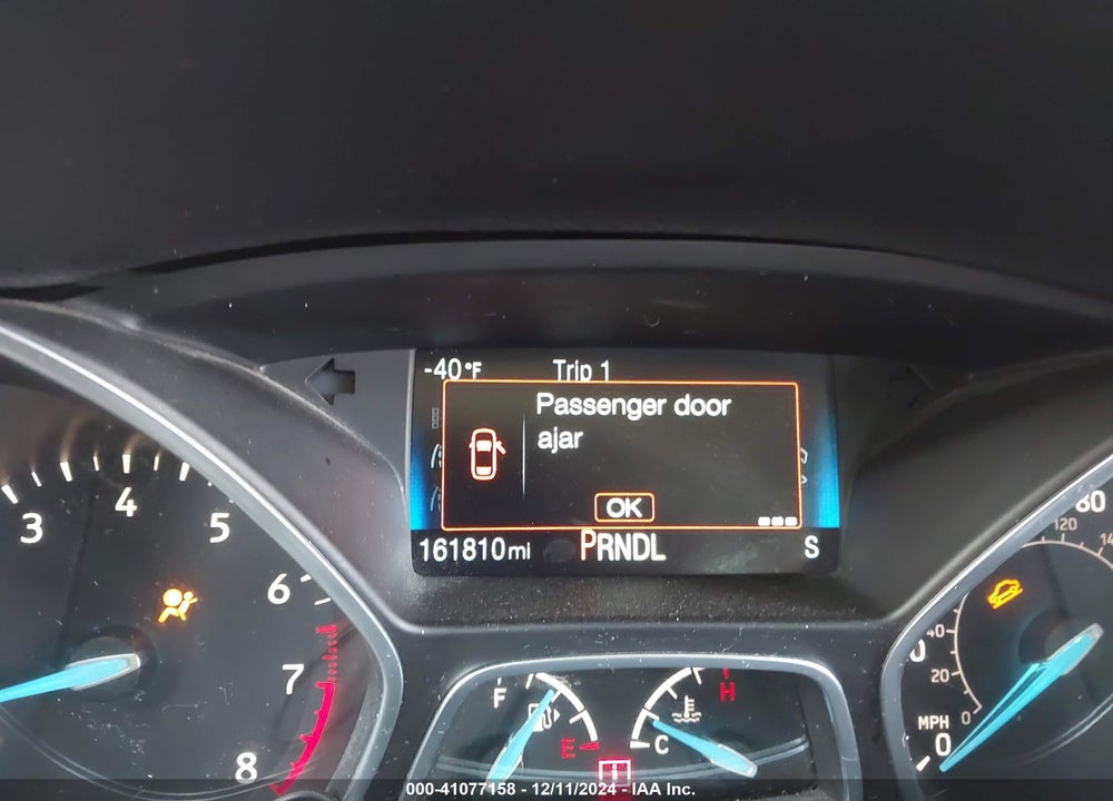 2015 FORD FOCUS SE VIN: 1FADP3K29FL326390