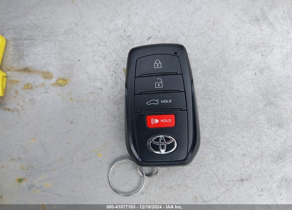 2024 TOYO COROLLA LE W/CONTINU VIN: 5YFB4MDE7RP205196