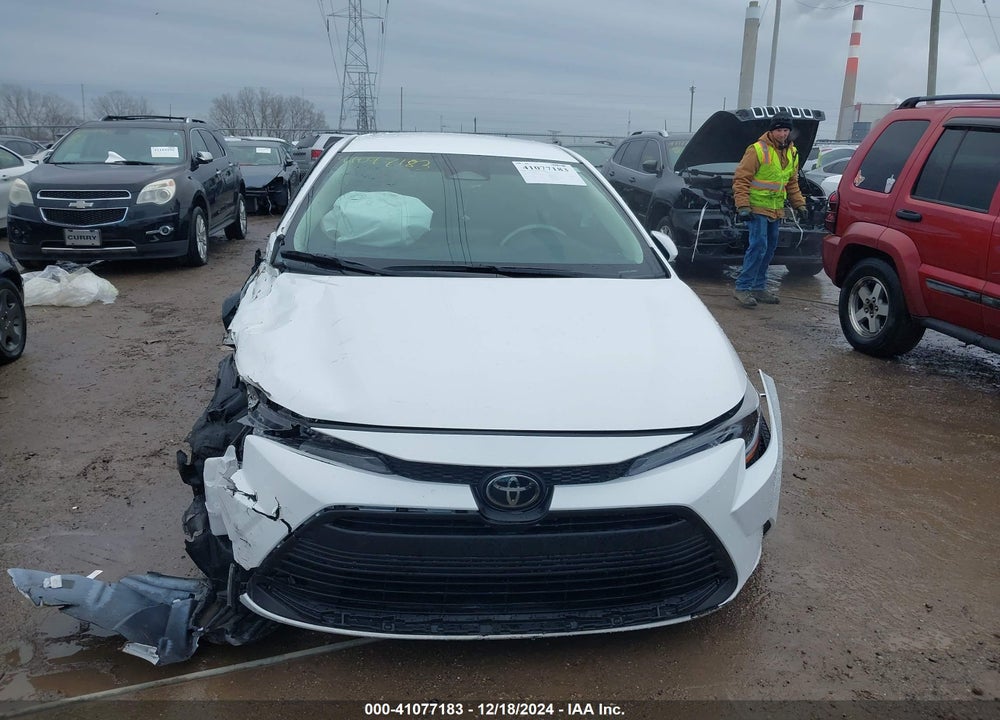 2024 TOYO COROLLA LE W/CONTINU VIN: 5YFB4MDE7RP205196