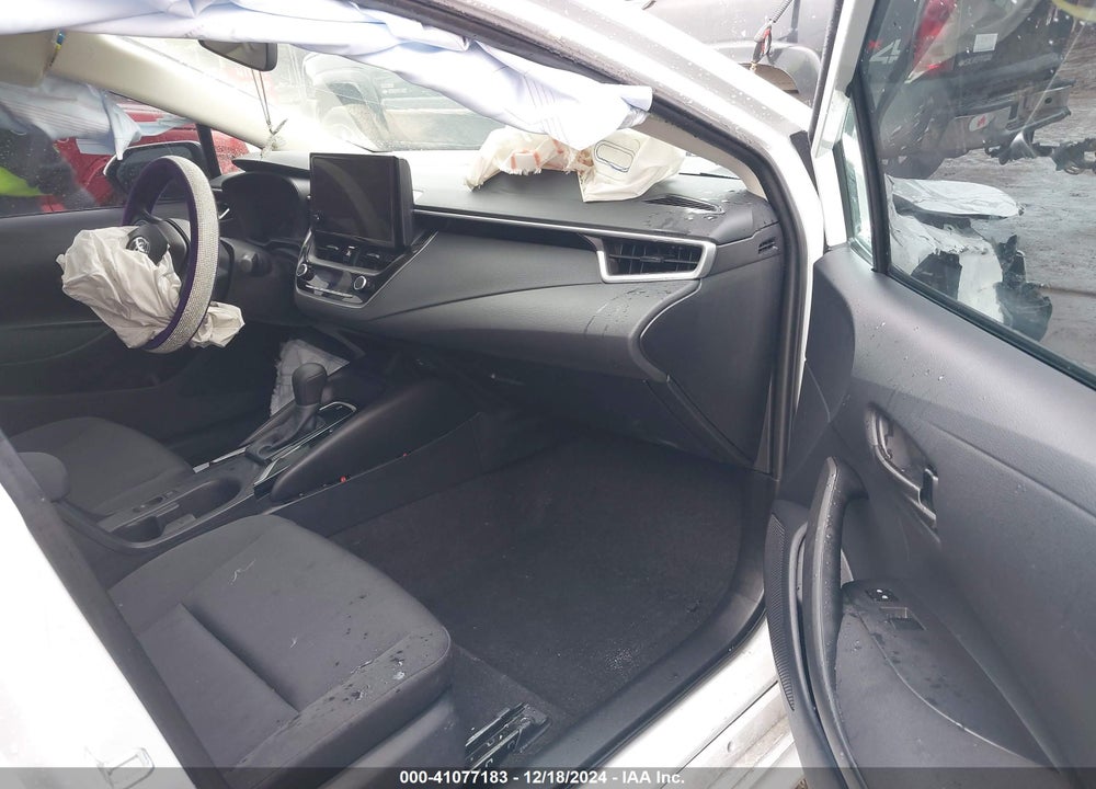 2024 TOYO COROLLA LE W/CONTINU VIN: 5YFB4MDE7RP205196
