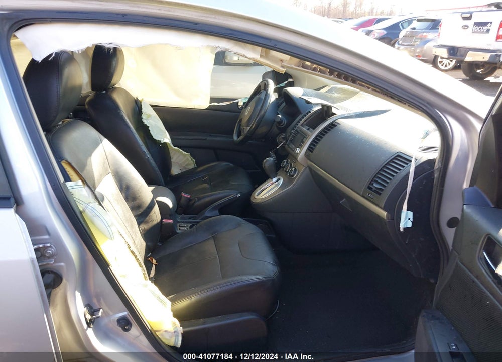 2010 NISSAN SENTRA 2.0SL VIN: 3N1AB6AP5AL646915