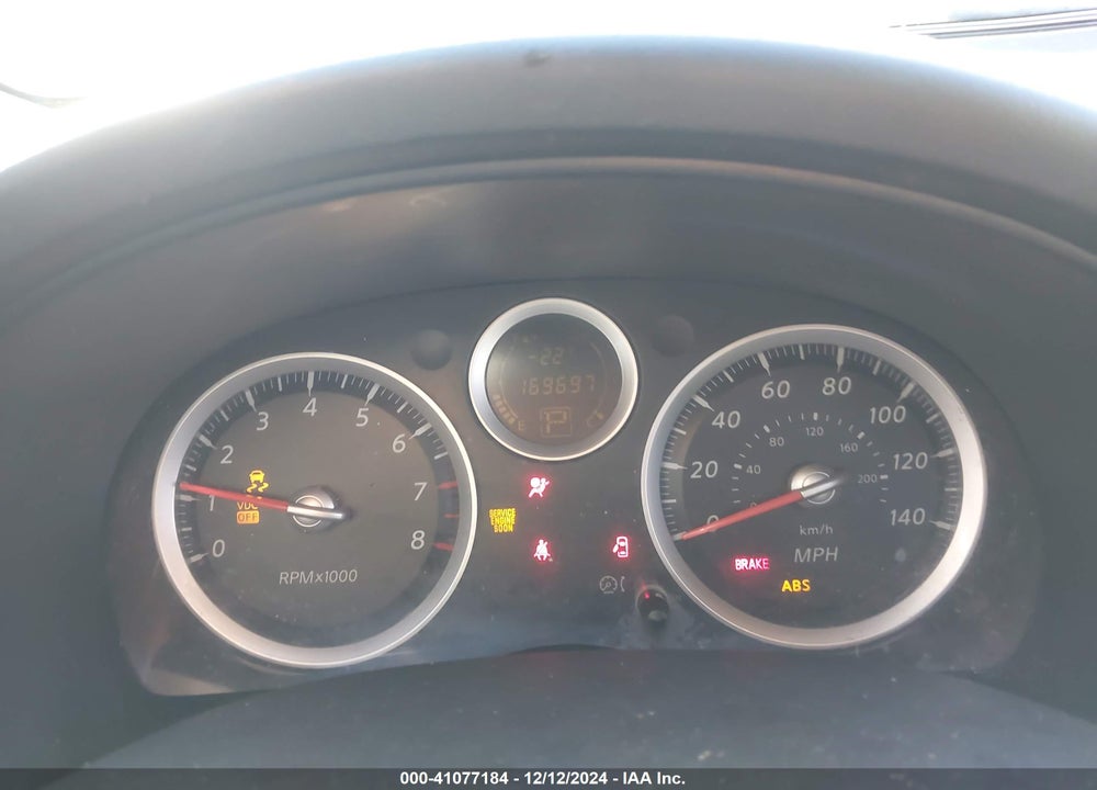 2010 NISSAN SENTRA 2.0SL VIN: 3N1AB6AP5AL646915