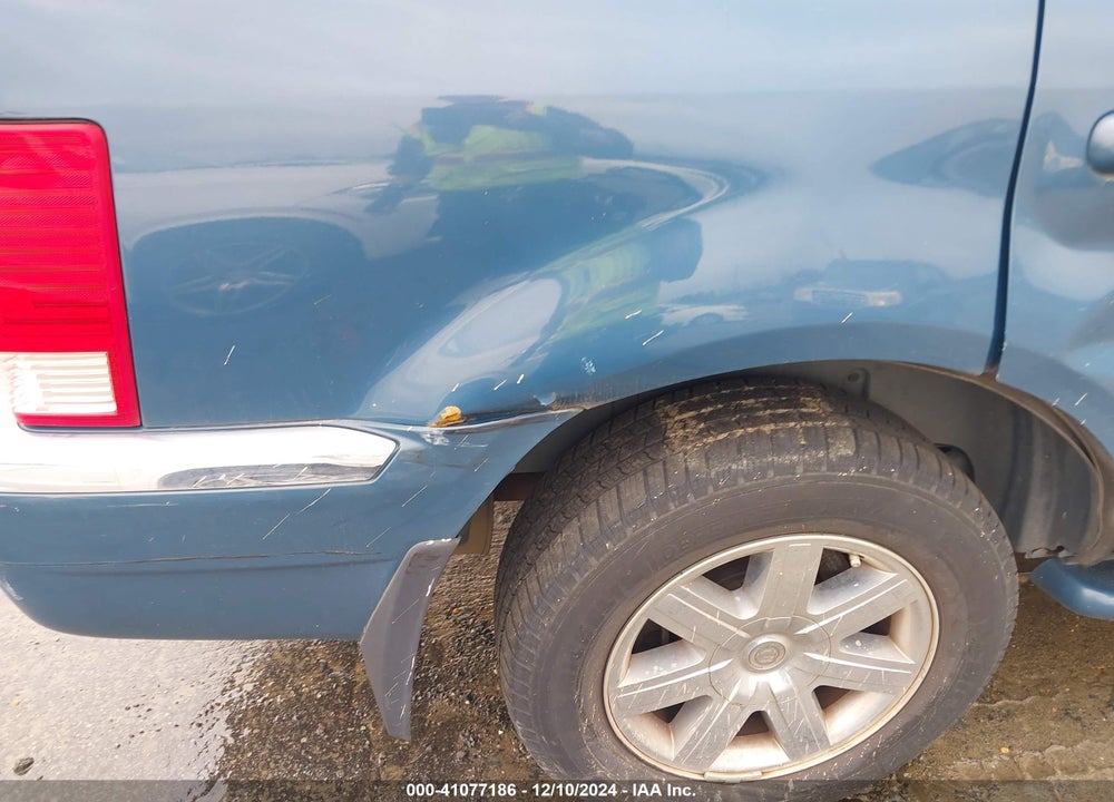 2009 CHRYSLER ASPEN LIMITED VIN: 1A8HX58P39F715600