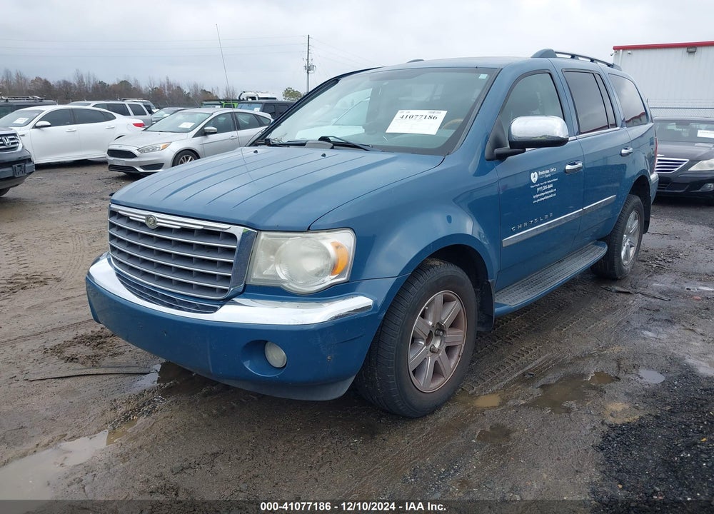 2009 CHRYSLER ASPEN LIMITED VIN: 1A8HX58P39F715600