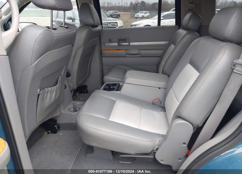 2009 CHRYSLER ASPEN LIMITED VIN: 1A8HX58P39F715600