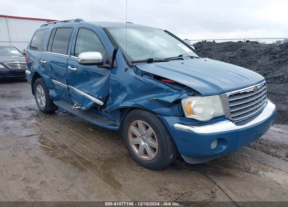 2009 CHRYSLER ASPEN LIMITED VIN: 1A8HX58P39F715600