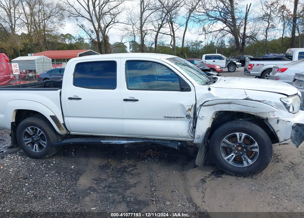 2015 TOYOTA TACOMA PRERUNNER VIN: 5TFJX4GN4FX042325