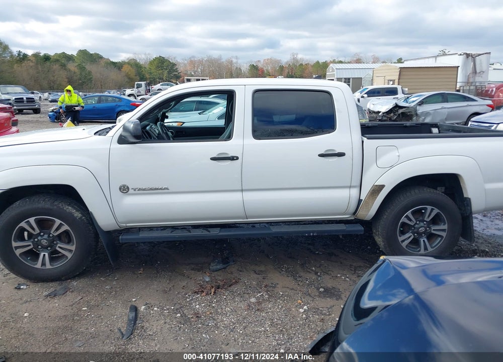2015 TOYOTA TACOMA PRERUNNER VIN: 5TFJX4GN4FX042325