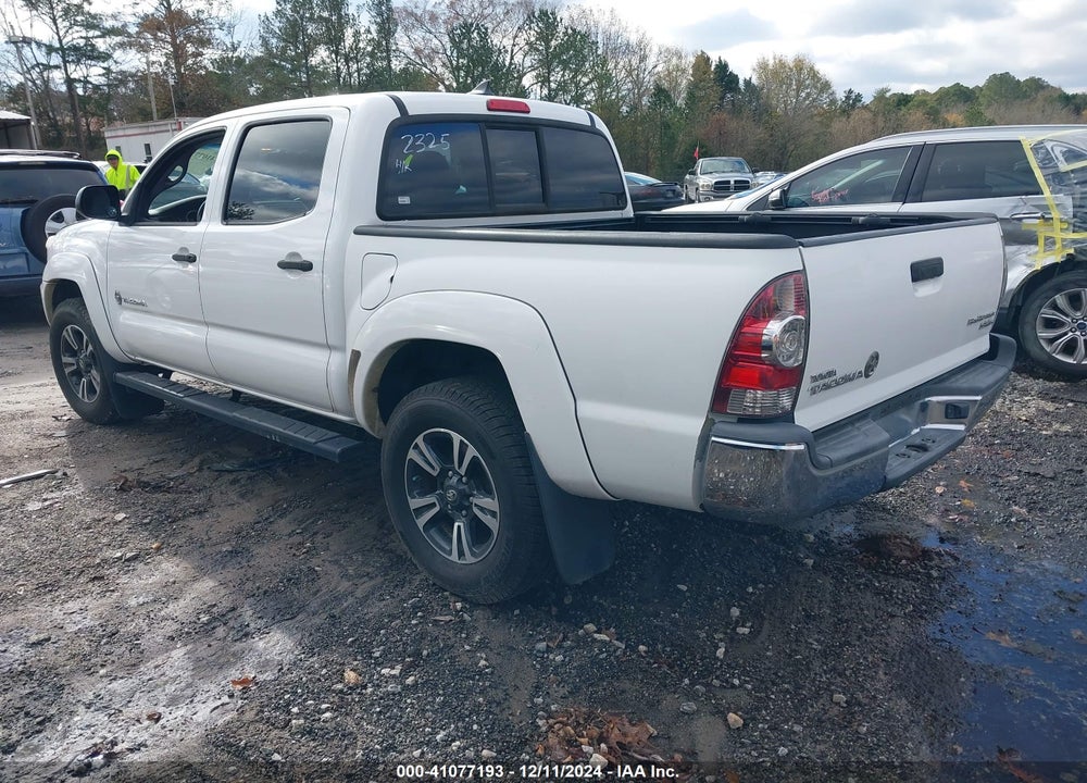 2015 TOYOTA TACOMA PRERUNNER VIN: 5TFJX4GN4FX042325
