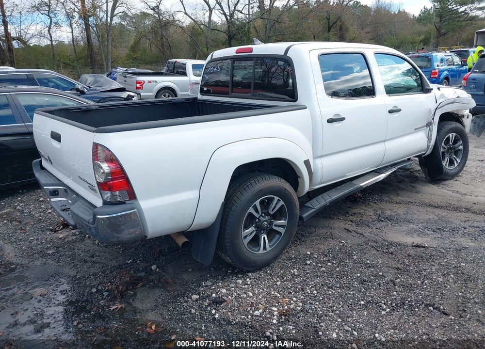 2015 TOYOTA TACOMA PRERUNNER VIN: 5TFJX4GN4FX042325
