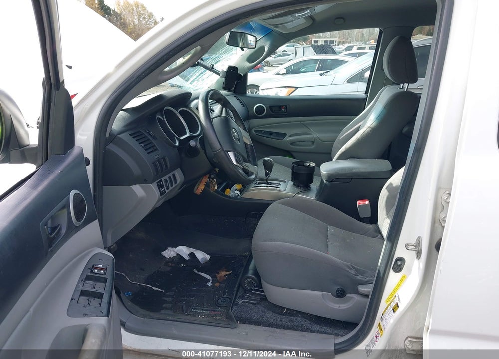2015 TOYOTA TACOMA PRERUNNER VIN: 5TFJX4GN4FX042325