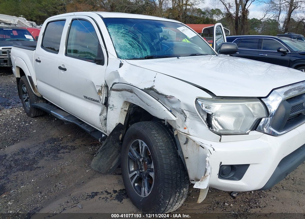 2015 TOYOTA TACOMA PRERUNNER VIN: 5TFJX4GN4FX042325