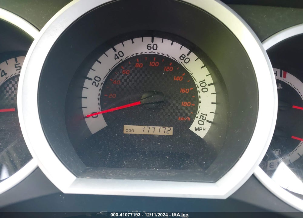 2015 TOYOTA TACOMA PRERUNNER VIN: 5TFJX4GN4FX042325