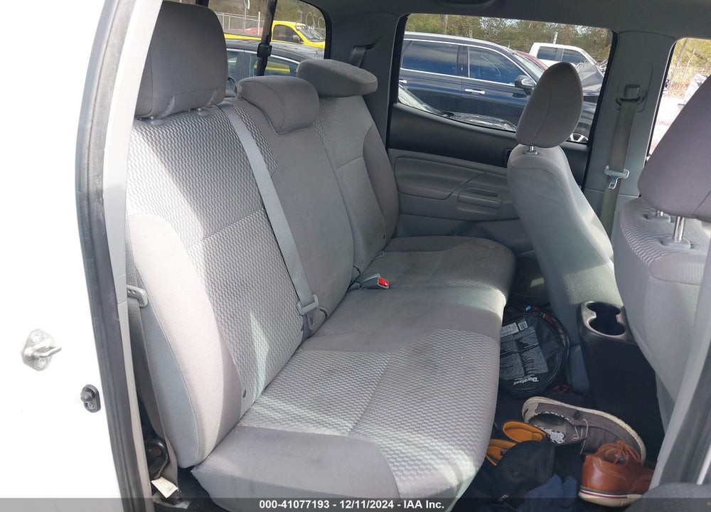 2015 TOYOTA TACOMA PRERUNNER VIN: 5TFJX4GN4FX042325