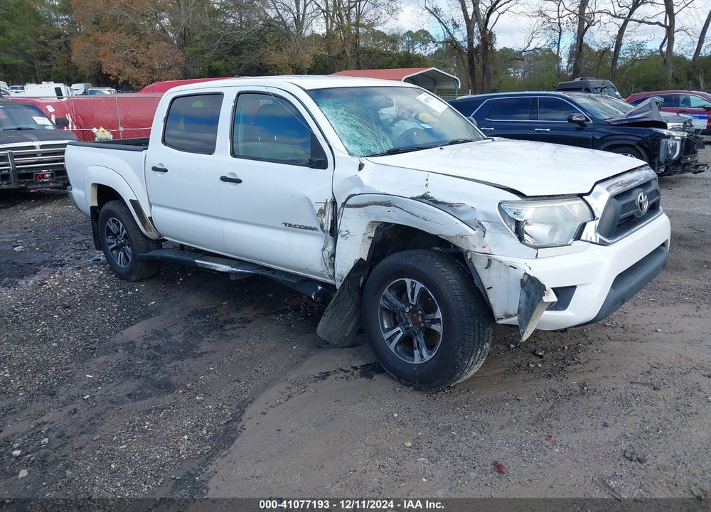 2015 TOYOTA TACOMA PRERUNNER VIN: 5TFJX4GN4FX042325