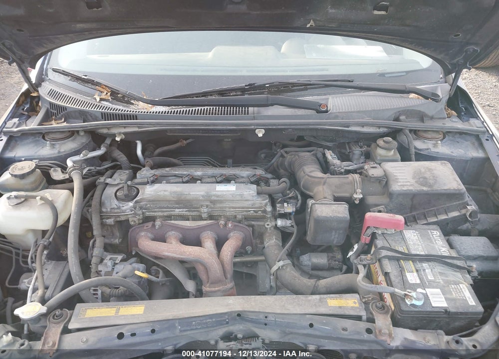 2006 SCION TC VIN: JTKDE177860143422