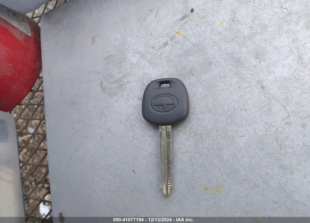 2006 SCION TC VIN: JTKDE177860143422