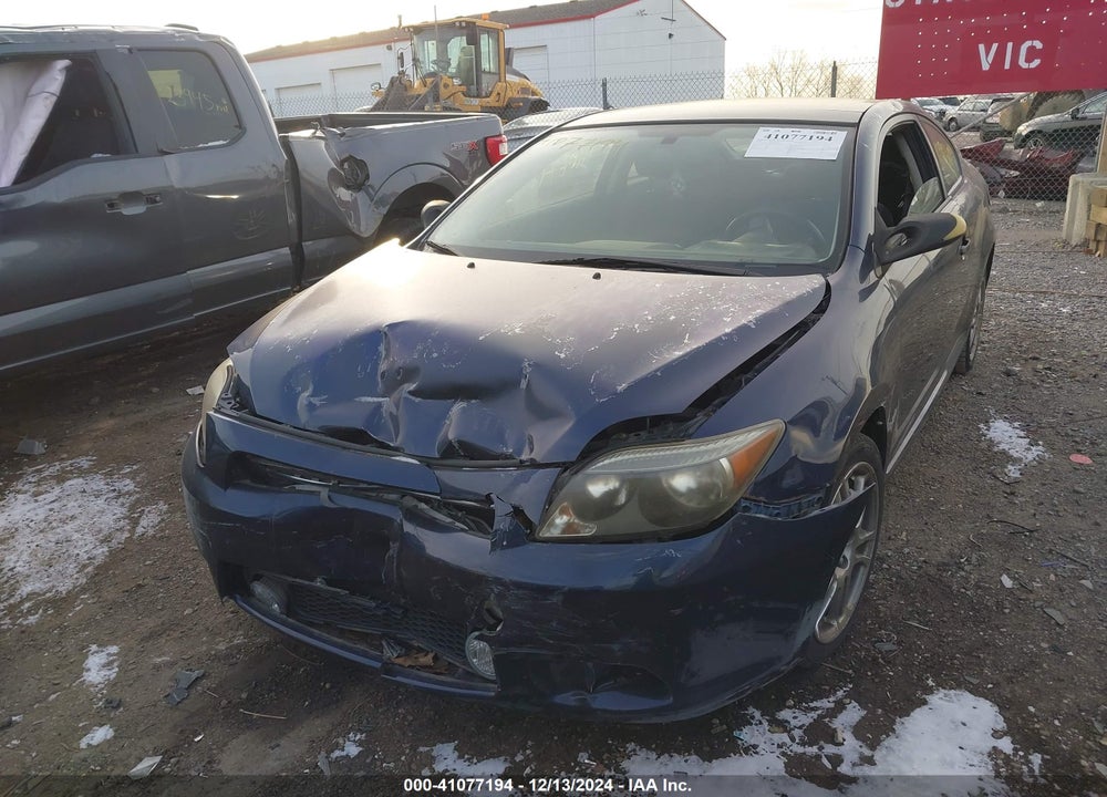 2006 SCION TC VIN: JTKDE177860143422