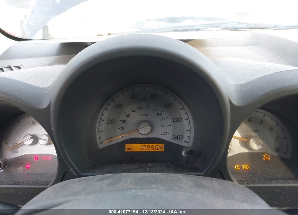 2006 SCION TC VIN: JTKDE177860143422