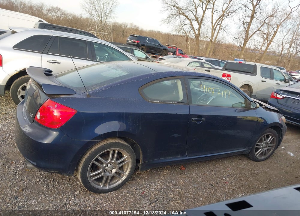 2006 SCION TC VIN: JTKDE177860143422