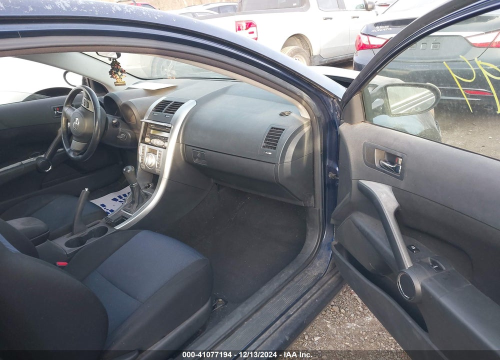2006 SCION TC VIN: JTKDE177860143422